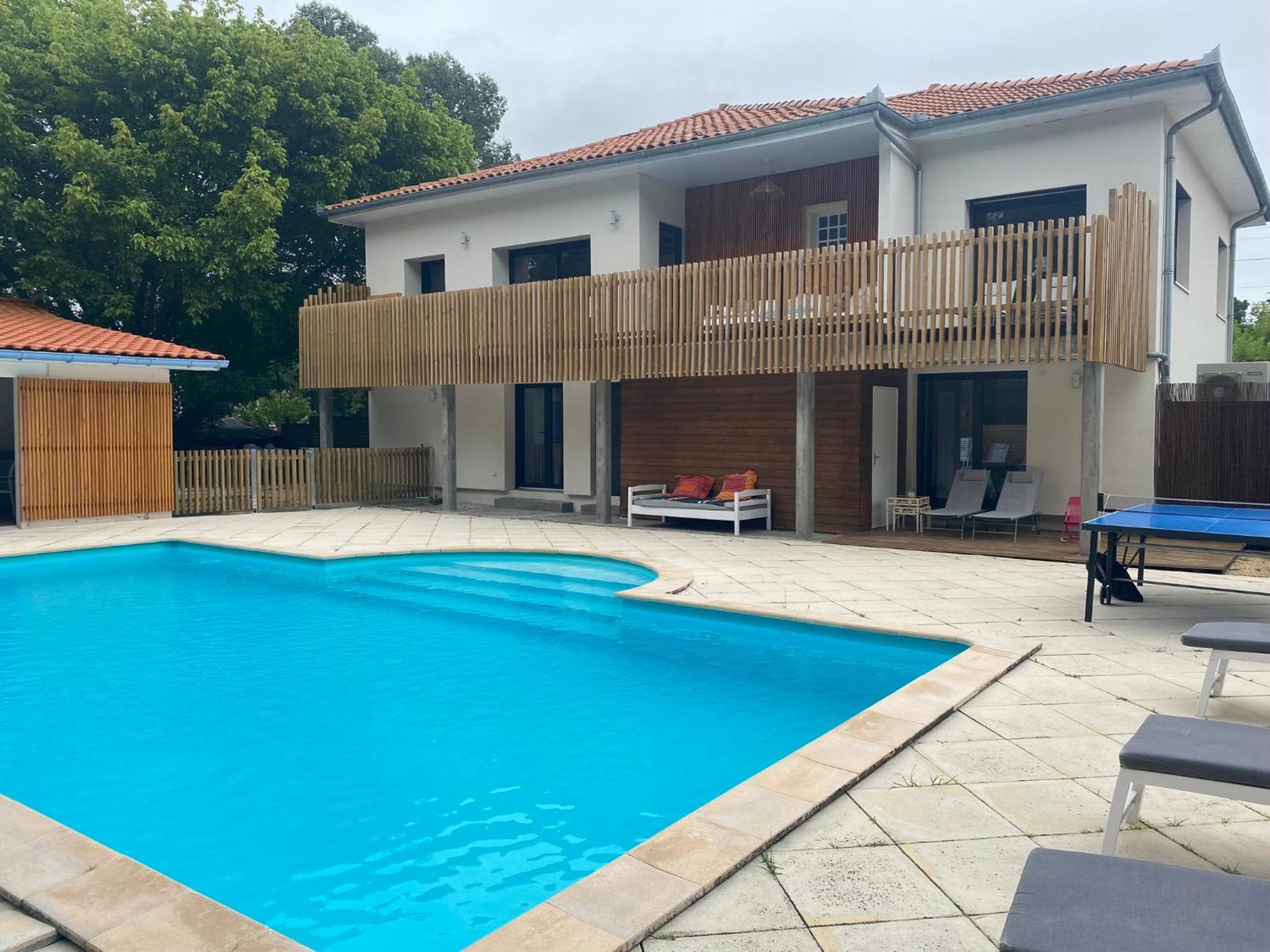 Maison Dharma A 5Km De La Plage Avec Sauna 미미장플라즈 외부 사진