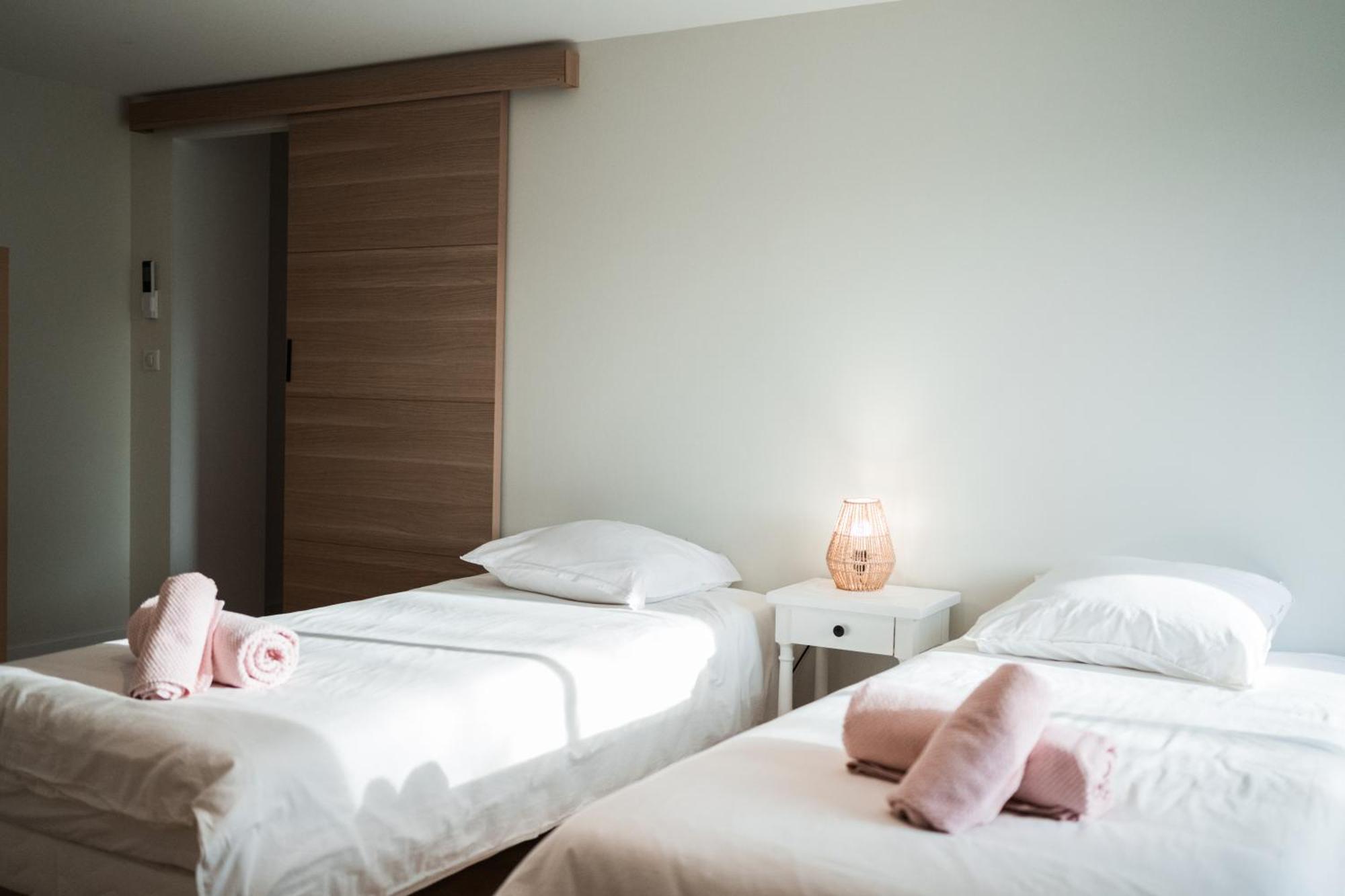 Maison Dharma A 5Km De La Plage Avec Sauna 미미장플라즈 외부 사진