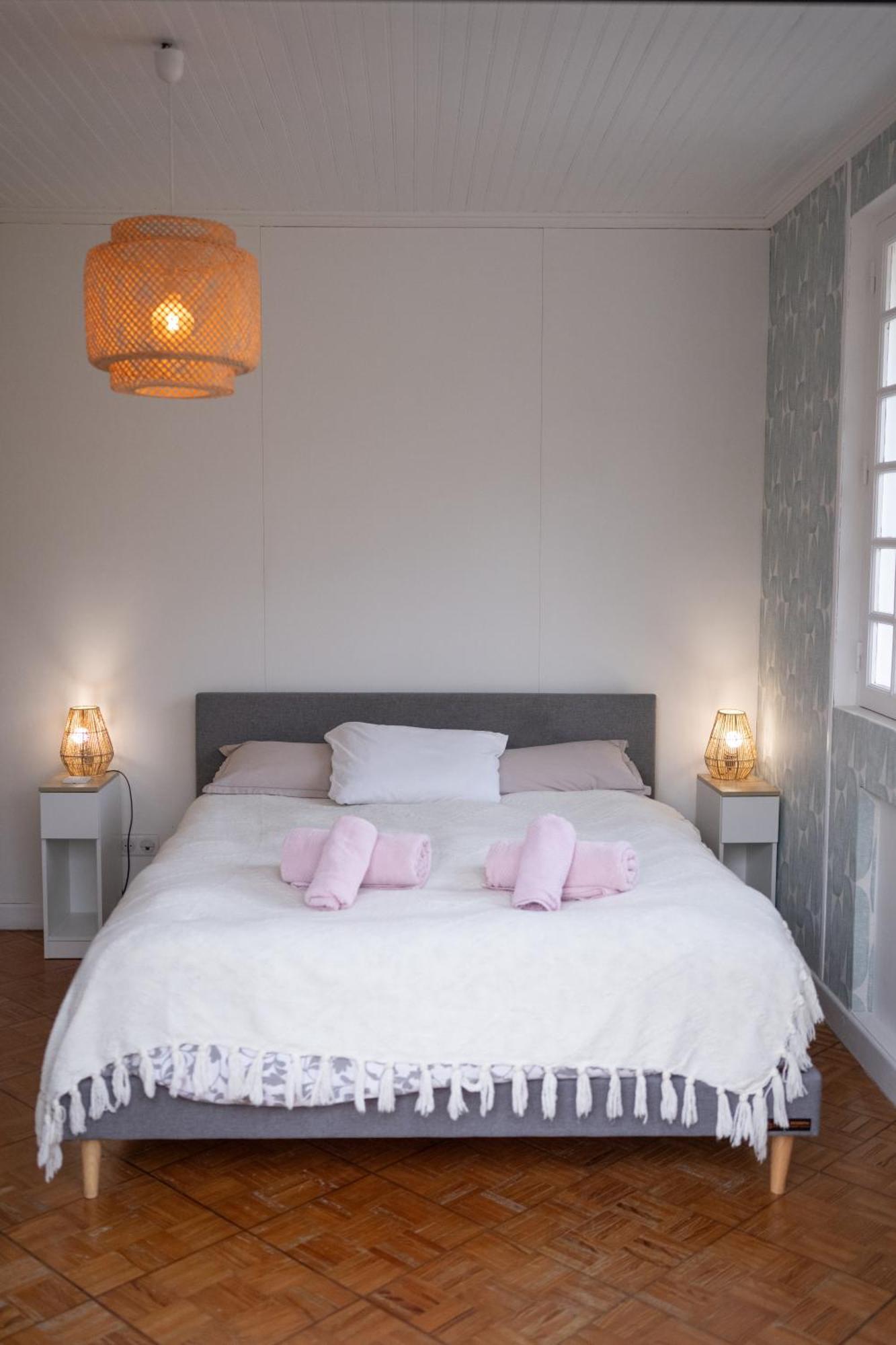 Maison Dharma A 5Km De La Plage Avec Sauna 미미장플라즈 외부 사진