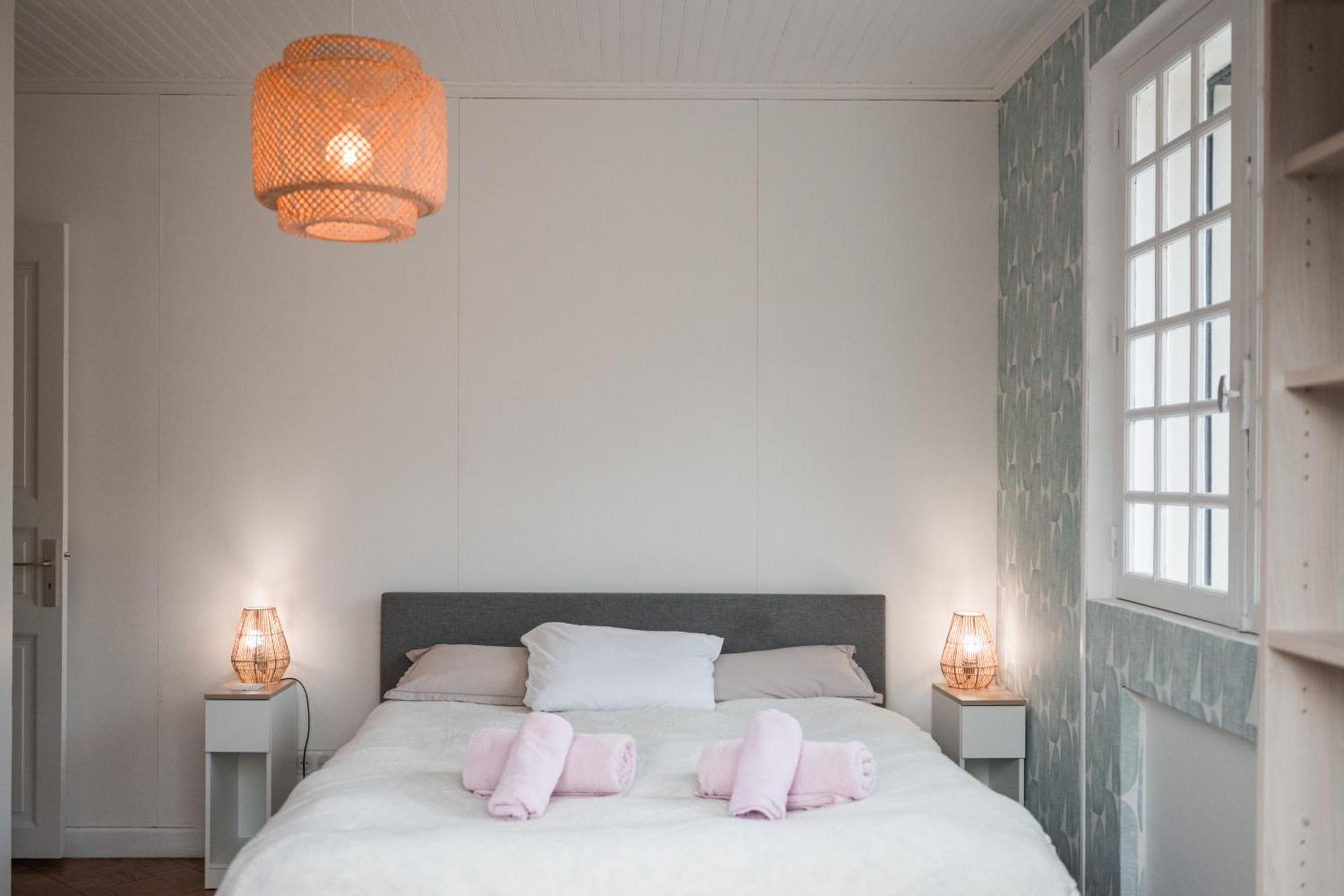 Maison Dharma A 5Km De La Plage Avec Sauna 미미장플라즈 외부 사진