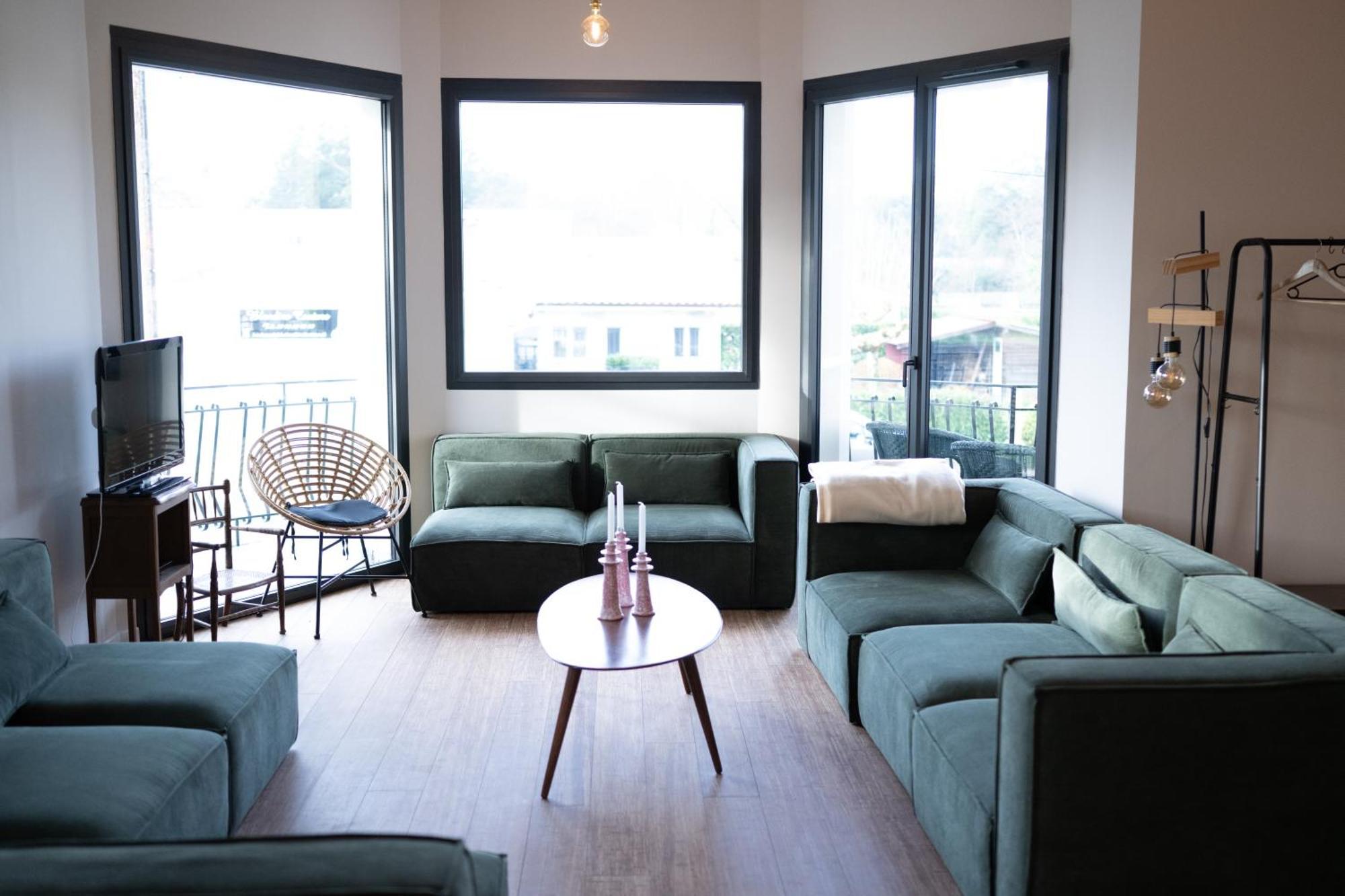 Maison Dharma A 5Km De La Plage Avec Sauna 미미장플라즈 외부 사진